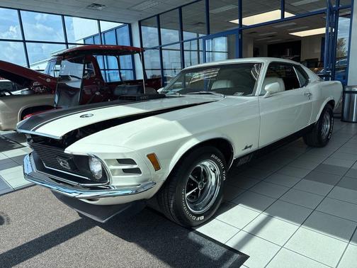 1970 Ford Mustang Mach 1