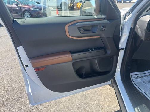 2023 Ford Bronco Sport Badlands