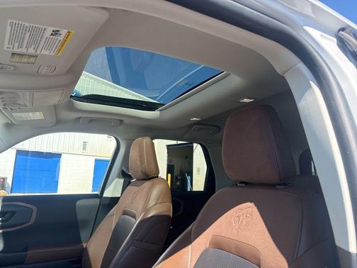 2023 Ford Bronco Sport Badlands