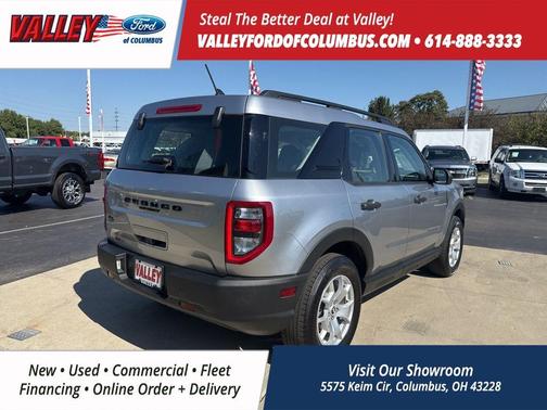 2022 Ford Bronco Sport Base