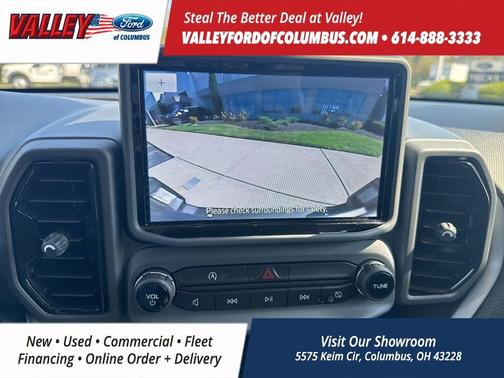 2022 Ford Bronco Sport Base