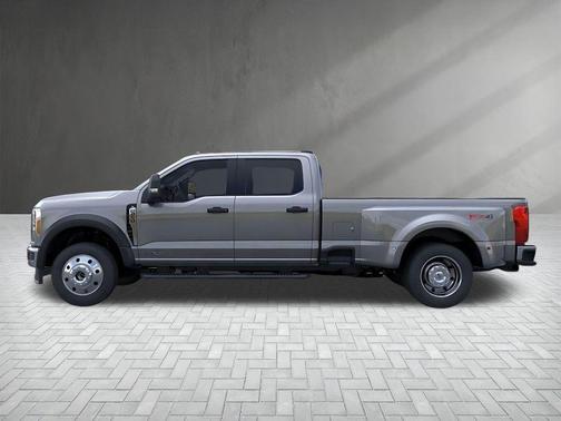 Gray Metallic 2026 Ford F-450 XL