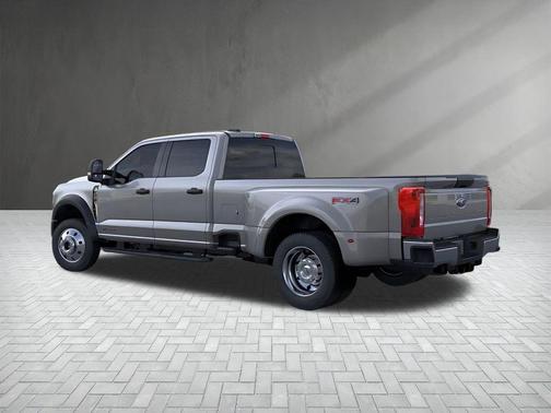 Gray Metallic 2026 Ford F-450 XL