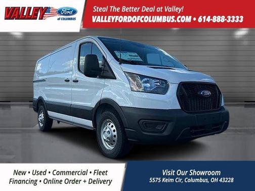 2025 Ford Transit-250 Base