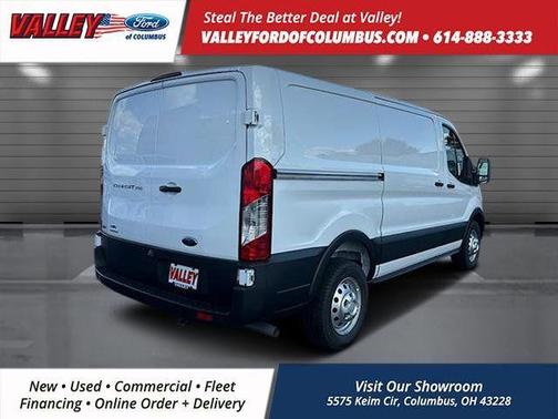 2025 Ford Transit-250 Base