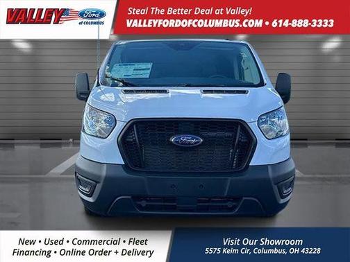 2025 Ford Transit-250 Base