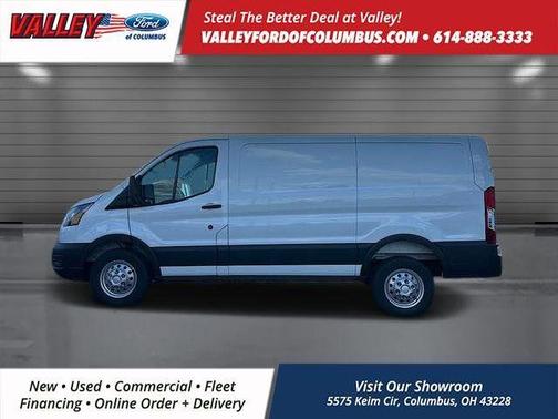 2025 Ford Transit-250 Base