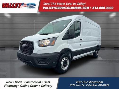 2026 Ford Transit-250 148 WB Medium Roof Cargo