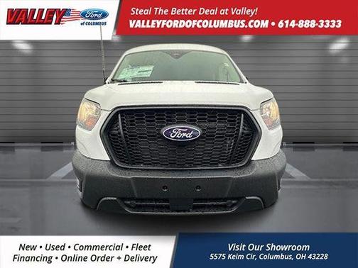 2026 Ford Transit-250 148 WB Medium Roof Cargo