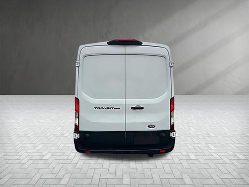 2026 Ford Transit-250 148 WB Medium Roof Cargo