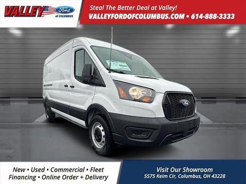 2026 Ford Transit-250 148 WB Medium Roof Cargo