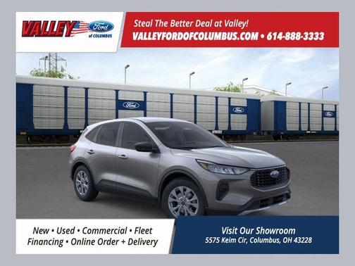 2026 Ford Escape Active