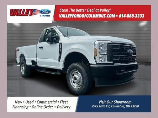 2025 Ford F-350 XL