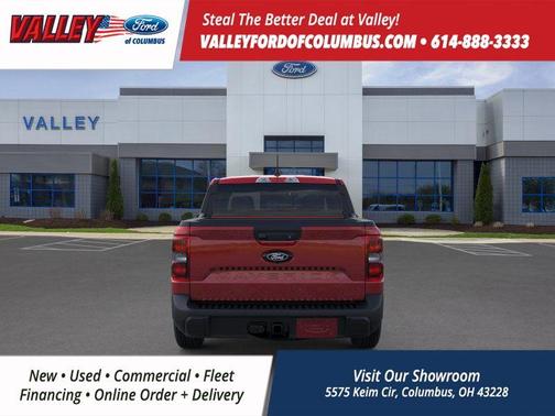 2025 Ford Maverick Lariat