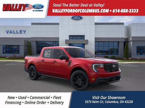 2025 Ford Maverick Lariat