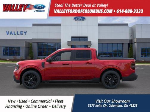 2025 Ford Maverick Lariat