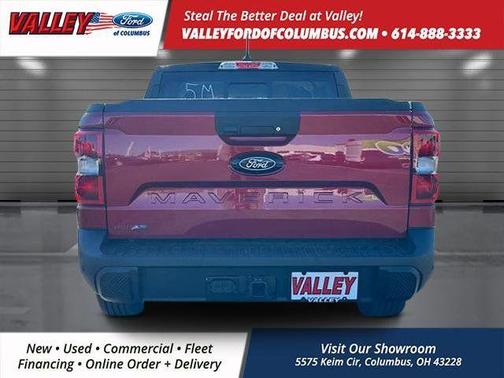 2025 Ford Maverick Lariat