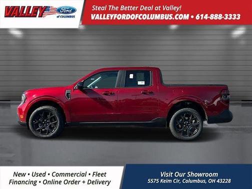 2025 Ford Maverick Lariat
