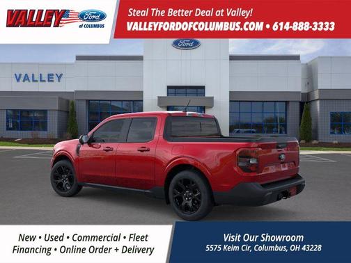 2025 Ford Maverick Lariat