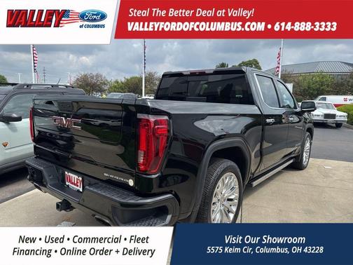 2019 GMC Sierra 1500 Denali
