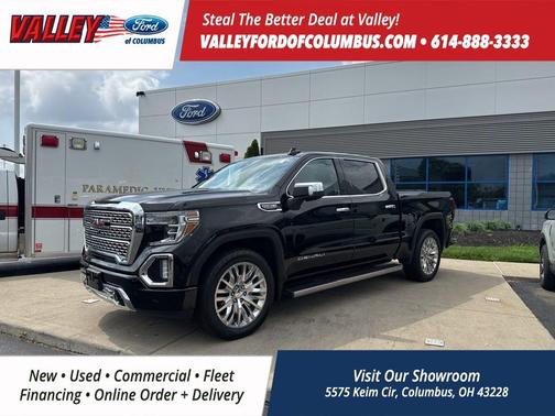 2019 GMC Sierra 1500 Denali