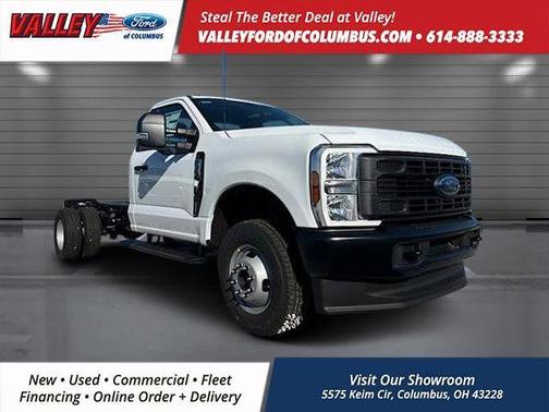 2026 Ford F-350 XL