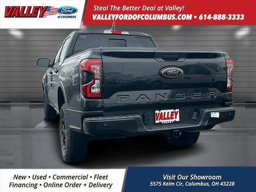 2025 Ford Ranger XLT