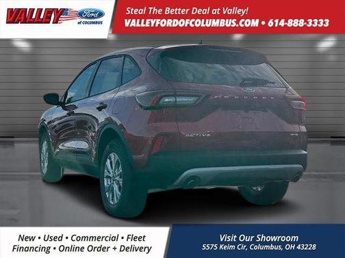 2026 Ford Escape Active