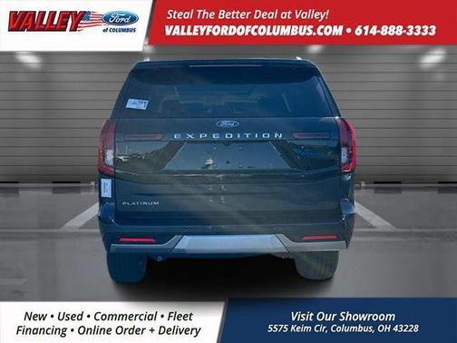 2025 Ford Expedition Platinum
