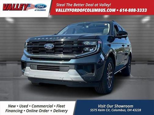 2025 Ford Expedition Platinum