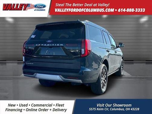 2025 Ford Expedition Platinum