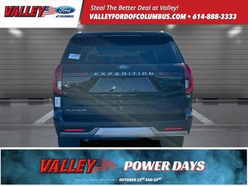 2025 Ford Expedition Platinum