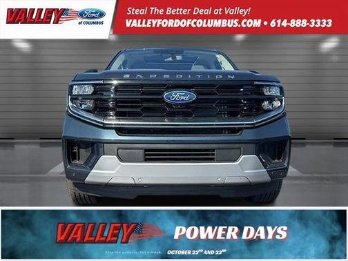 2025 Ford Expedition Platinum