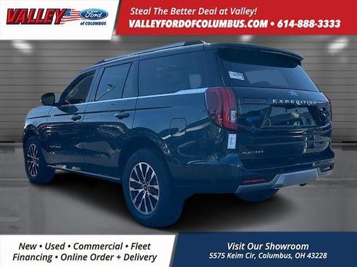 2025 Ford Expedition Platinum