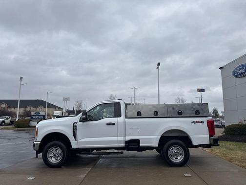 2023 Ford F-250 XL