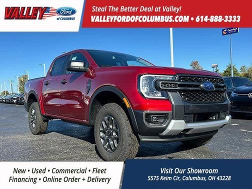 2025 Ford Ranger XLT