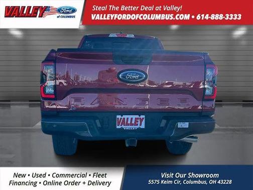 2025 Ford Ranger XLT