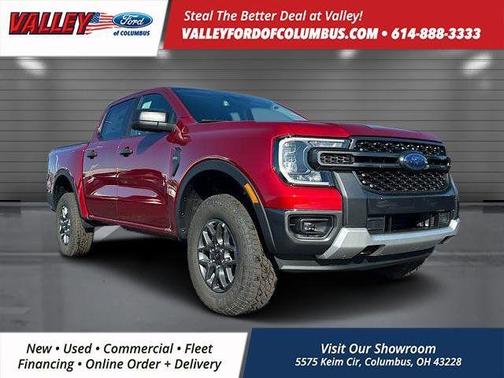 2025 Ford Ranger XLT