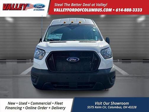 2025 Ford Transit-350 XL