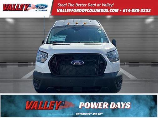 2025 Ford Transit-350 XL