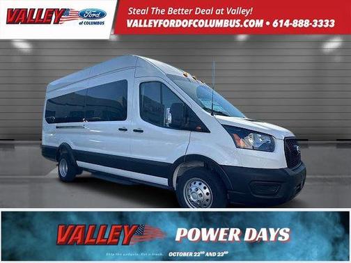 2025 Ford Transit-350 XL