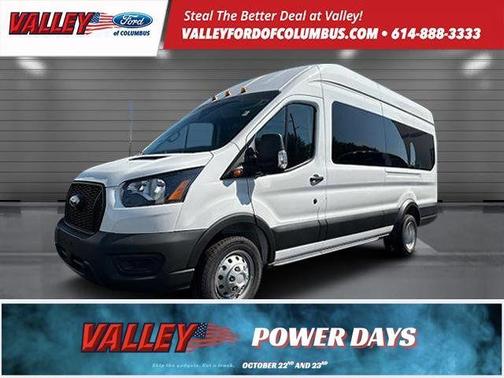 2025 Ford Transit-350 XL