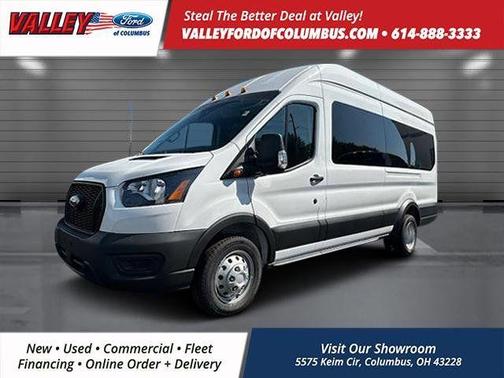 2025 Ford Transit-350 XL