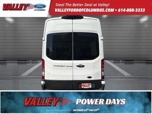 2025 Ford Transit-350 XL