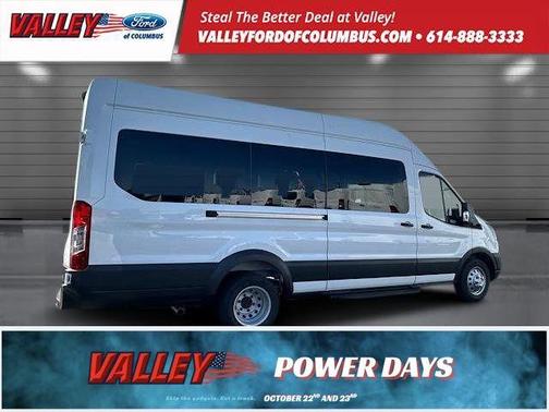 2025 Ford Transit-350 XL