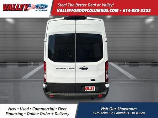 2025 Ford Transit-350 XL