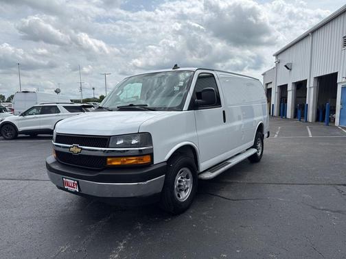 2023 Chevrolet Express 2500 Work Van