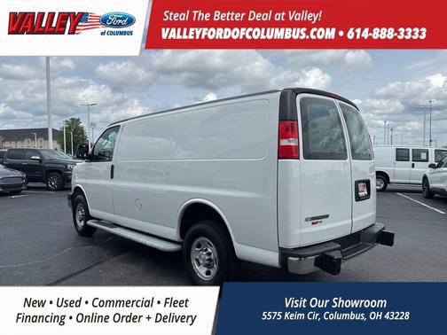 2023 Chevrolet Express 2500 Work Van