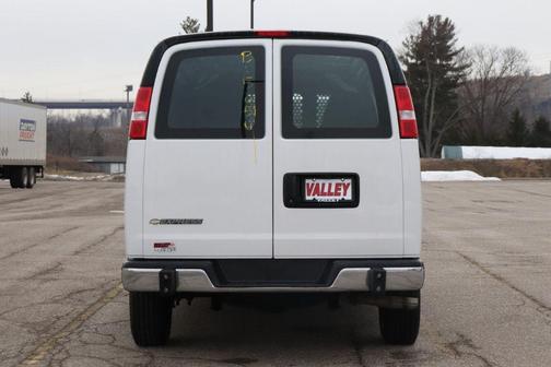 2023 Chevrolet Express 2500 Work Van