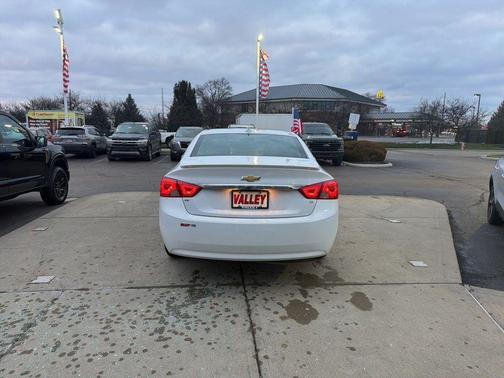 2019 Chevrolet Impala 1LT